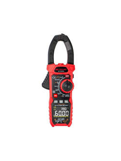 Клещи токовые цифровые KT 208А "PROLINE" КВТ 79131