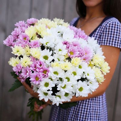 Цветы для учителя