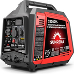 Генератор бензиновый SUNREKA G2200iS инверторный 211014