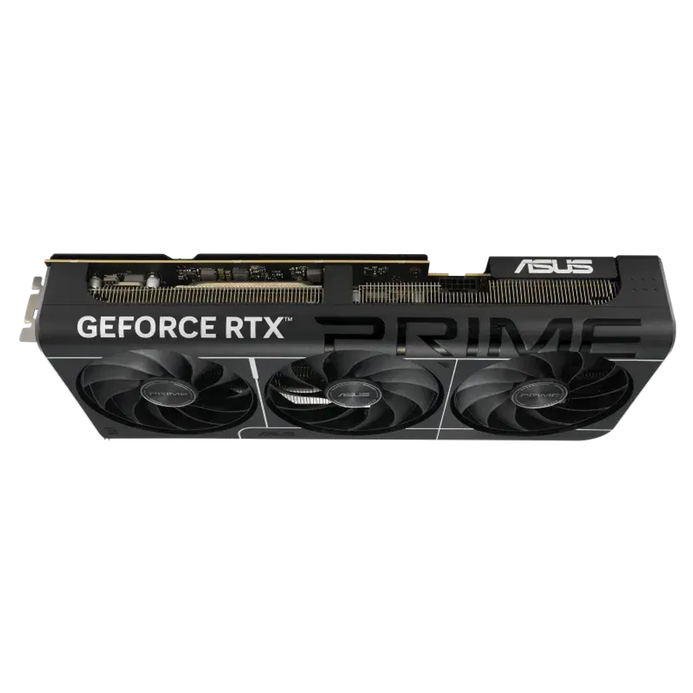 Видеокарта ASUS PRIME-RTX5080-O16G, RTX 5080, 16G OC GDDR7, 256bit, HDMI, DP, BOX