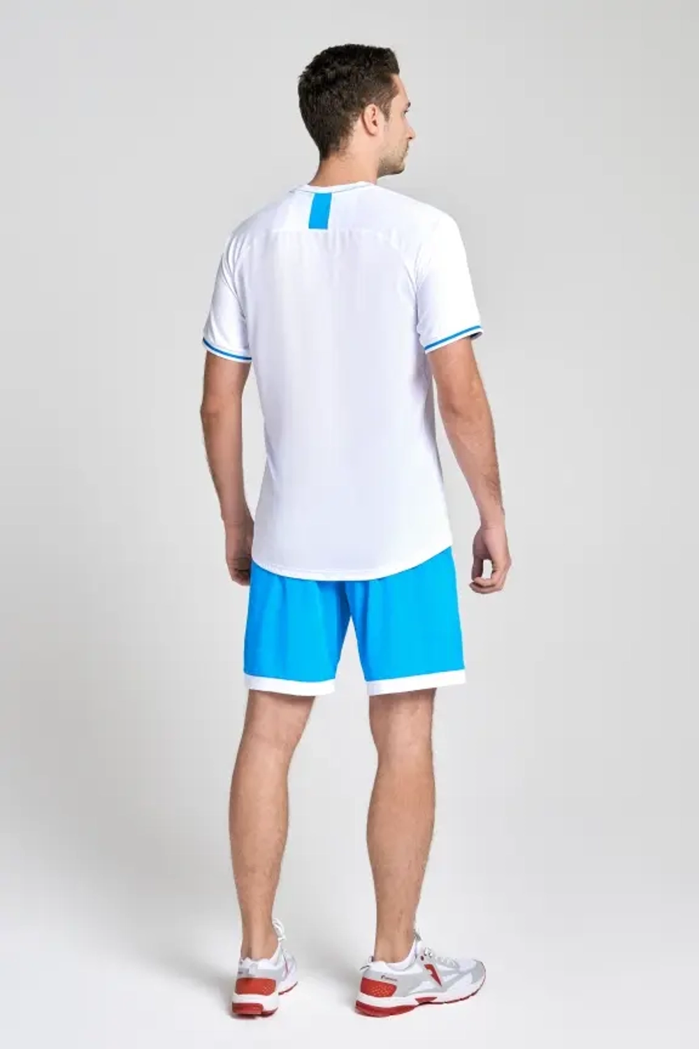 Футболка игровая мужская Forward, белый, р. m-2xl