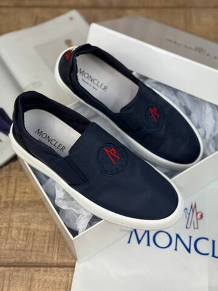 Слипоны Moncler