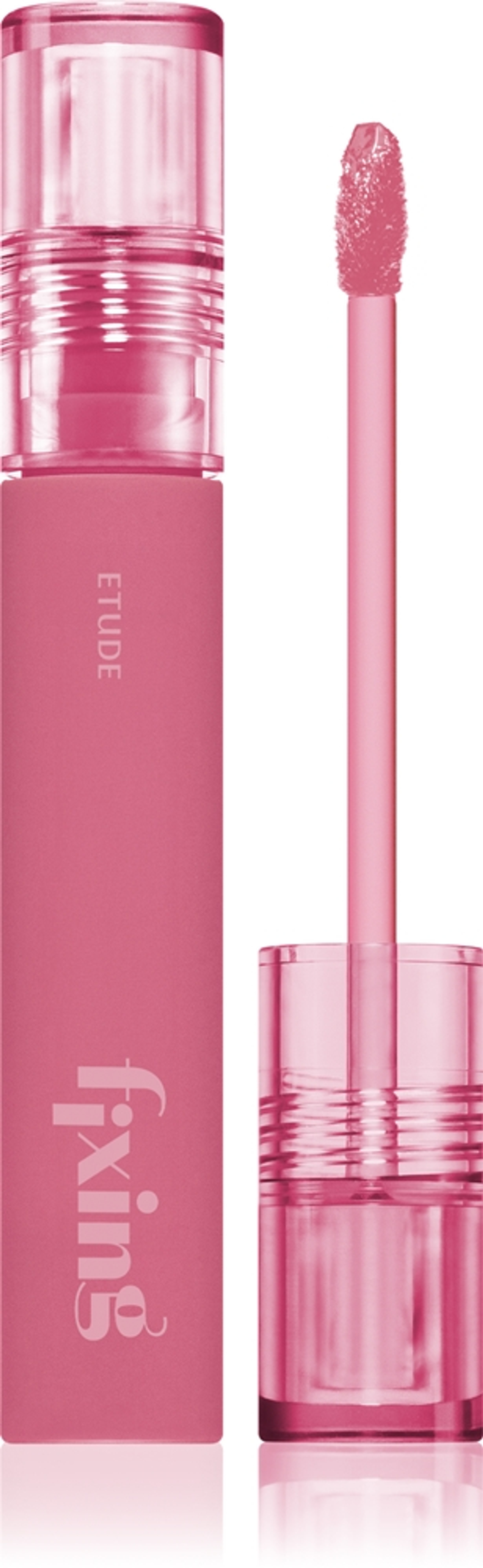 ETUDE Fixing Tint - стойкая помада с матовым эффектом оттенок #10 Smoky Cherry, 4 g