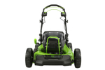 Аккум. газонокосилка GREENWORKS GC82LM51SP2 82В бесщеточная, без АКБ и ЗУ 2515907