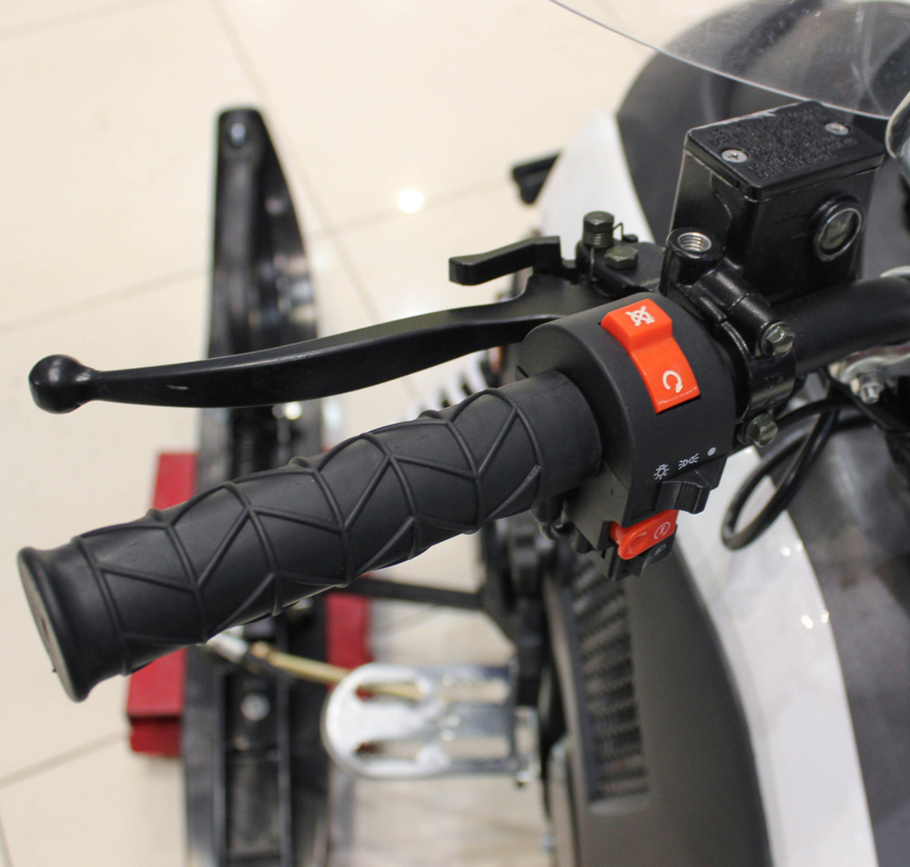 Снегоход MOTAX SNOW 200