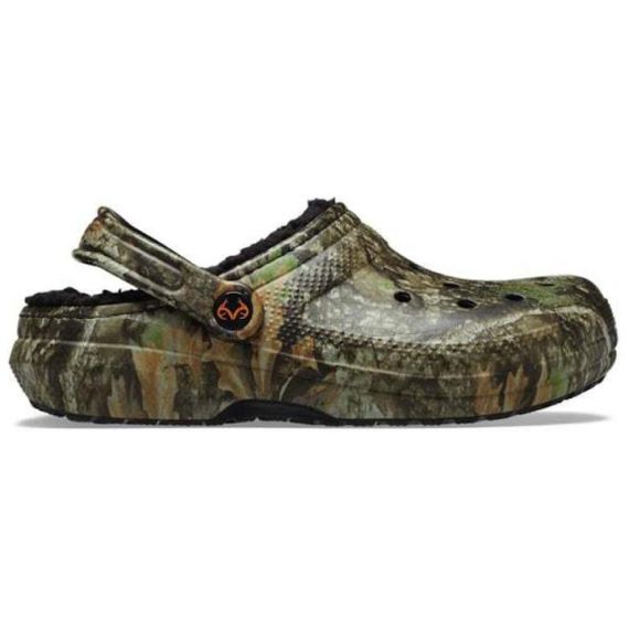 Crocs Classic Lined 'Green'