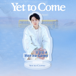 Акриловая фигурка "БТС / BTS - Yet to Come"