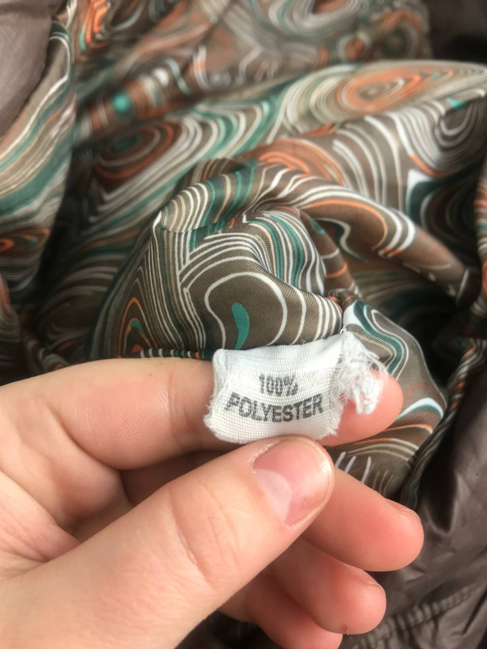 Куртка Woyz зимняя 46 размер