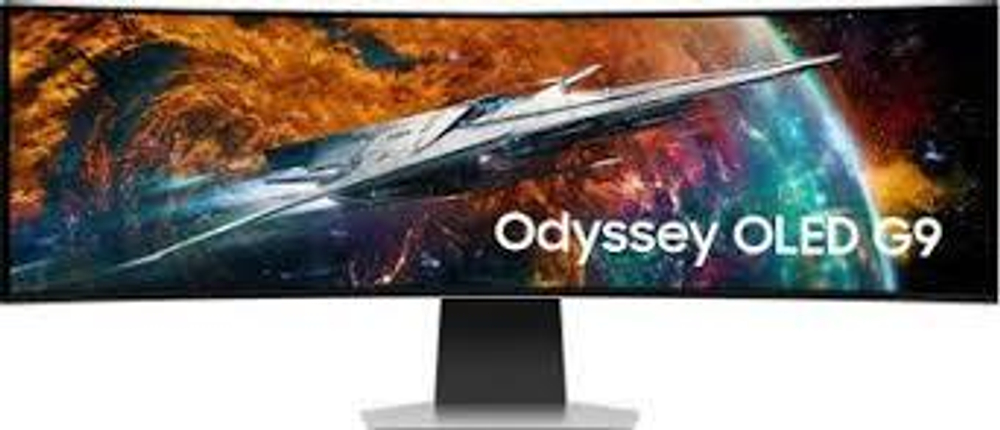 Игровой монитор SAMSUNG Odyssey G9 G95C 49" (LS49CG954EIXCI)