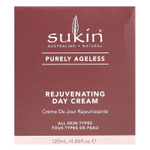 Sukin, Purely Ageless, омолаживающий дневной крем, 120 мл (4,06 жидк. унции)