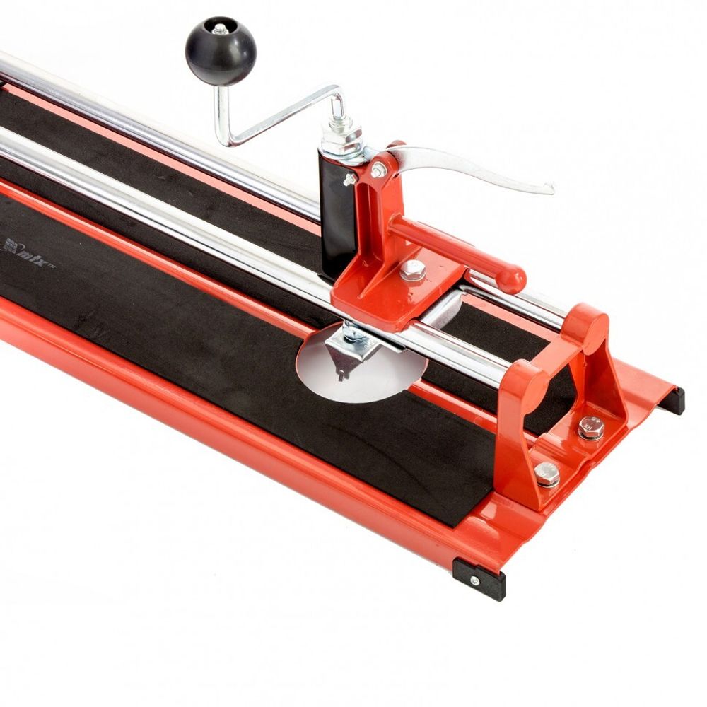 Плиткорез 400 х 16 мм, "Балеринка", поворотный металлический угольник// MTX 87653