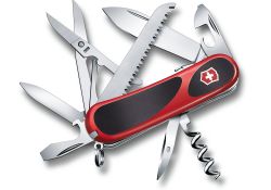 Мультитул Нож Victorinox 2.3913.SC EvoGrip S17фотография - 1