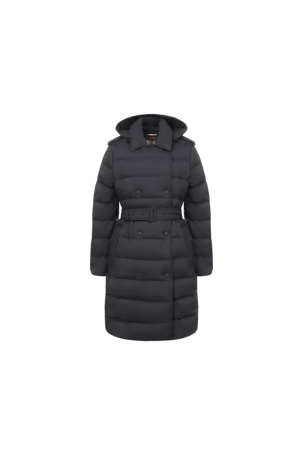 Пуховик BURBERRY