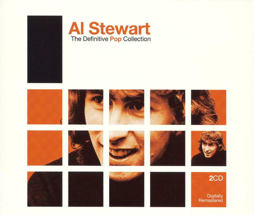 Al Stewart / The Definitive Pop Collection (2CD)