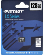 Карта памяти Patriot LX Series PSF128GMDC10 128 Гб