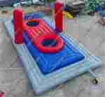 Площадка для игры в Боссабол, 12*8*3 м