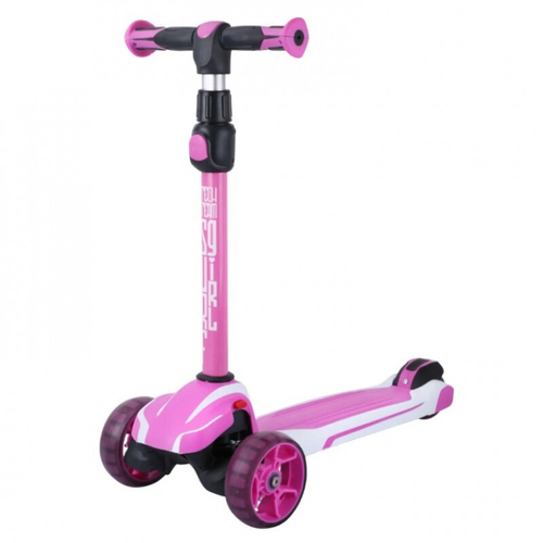 Самокат TT Surf girl white/pink 1/4 белый/розовый