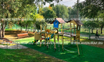 Игровой танцующий городок