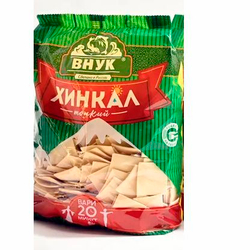 Хинкал тонкий 1000 грамм ТМ Внук