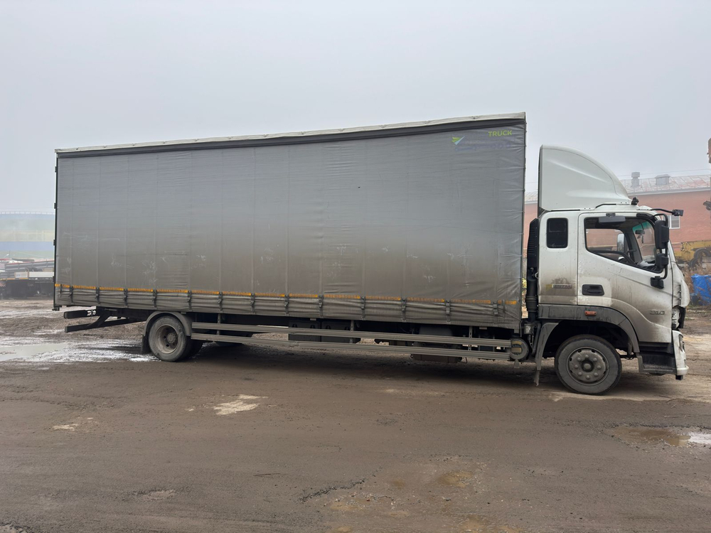Foton AUMAN 4x2 Бортовой (Евроборт) 1794M2 (Евроборт, дизельный, 4.5 л, 209 л.с. МТ)