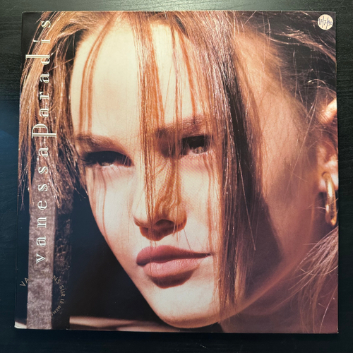 Vanessa Paradis- Variations Sur Le Meme T'Aime (Европа 1990г.)