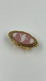 Футляр для помады с зеркалом Wedgwood&Stratton