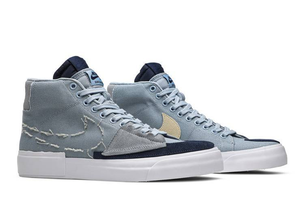 Кроссовки Nike Blazer Sb