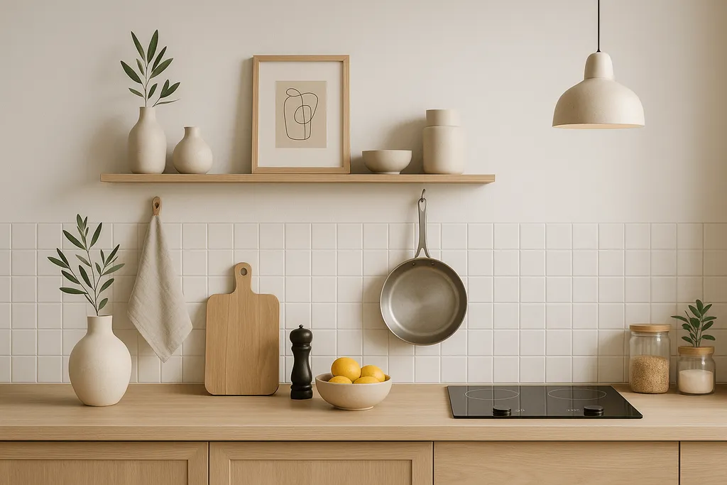 Кухня без суеты: что купить в первую очередь