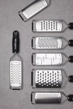 Microplane - Gourmet Большая терка для пармезана / артикул   45006  / GTIN 098399450063