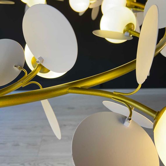 Подвесная люстра Imperium Loft Matisse 167235-26