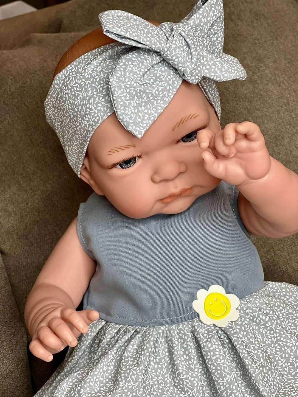 Кукла LAMAGIK виниловая 45см Jenny (46404)