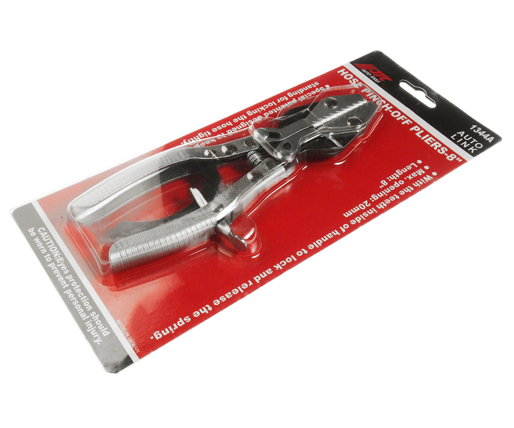 Клещи для пережима трубопроводов 8" JTC