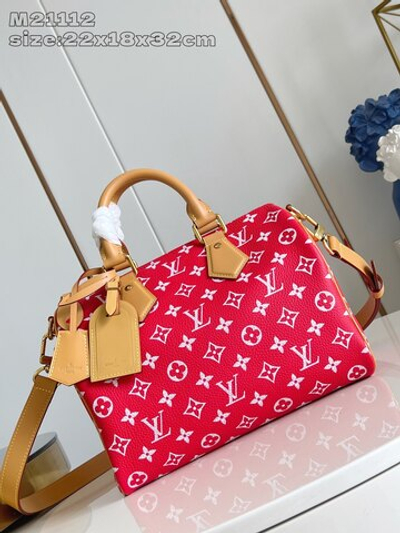 Louis Vuitton Speedy P9 Bandouliere 30