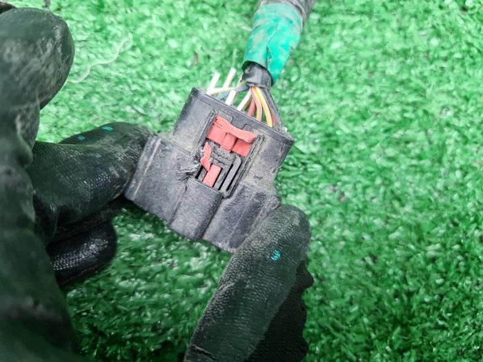 Проводка заднего бампера Geely Atlas 2 (2023-н.в.)