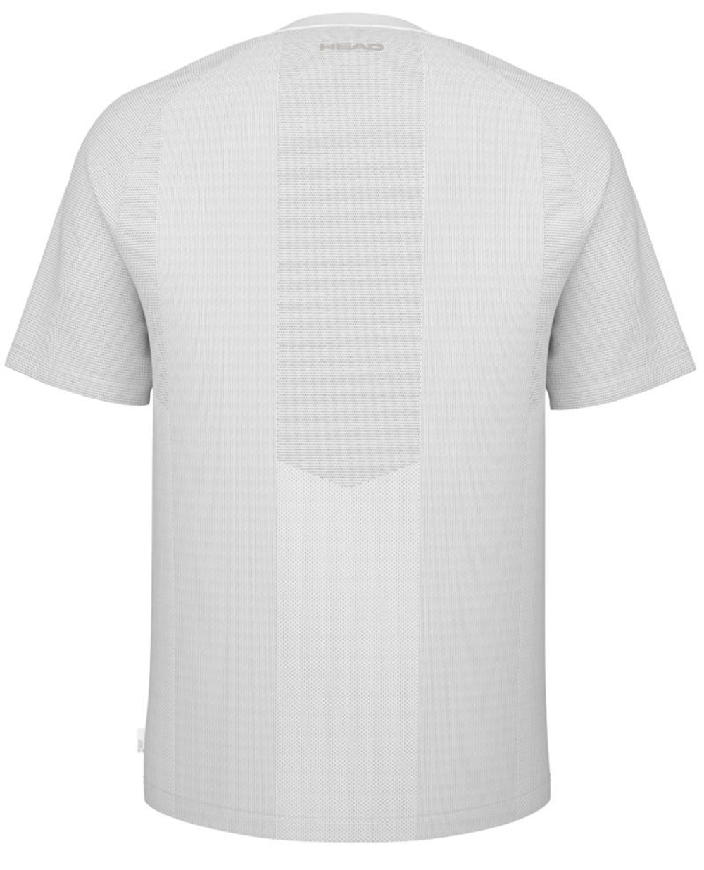 Мужская теннисная футболка Head Performance - белый