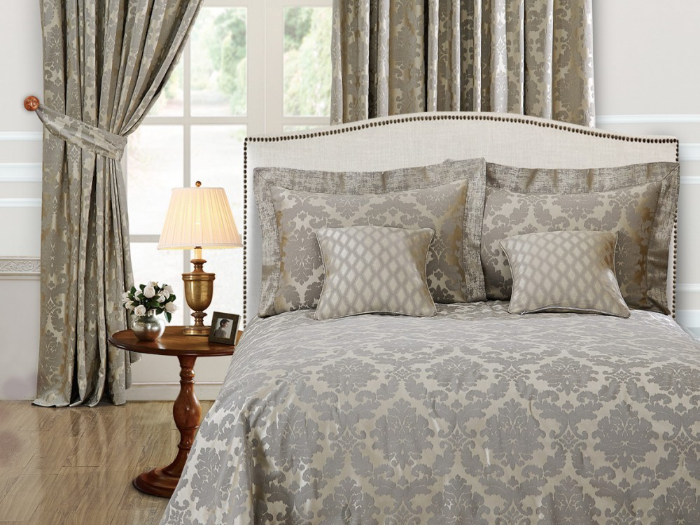 Покрывало 260х260 и 2 наволочки 50х70 Asabella 50BX-4H