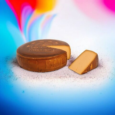 Берн коровий с мёдом