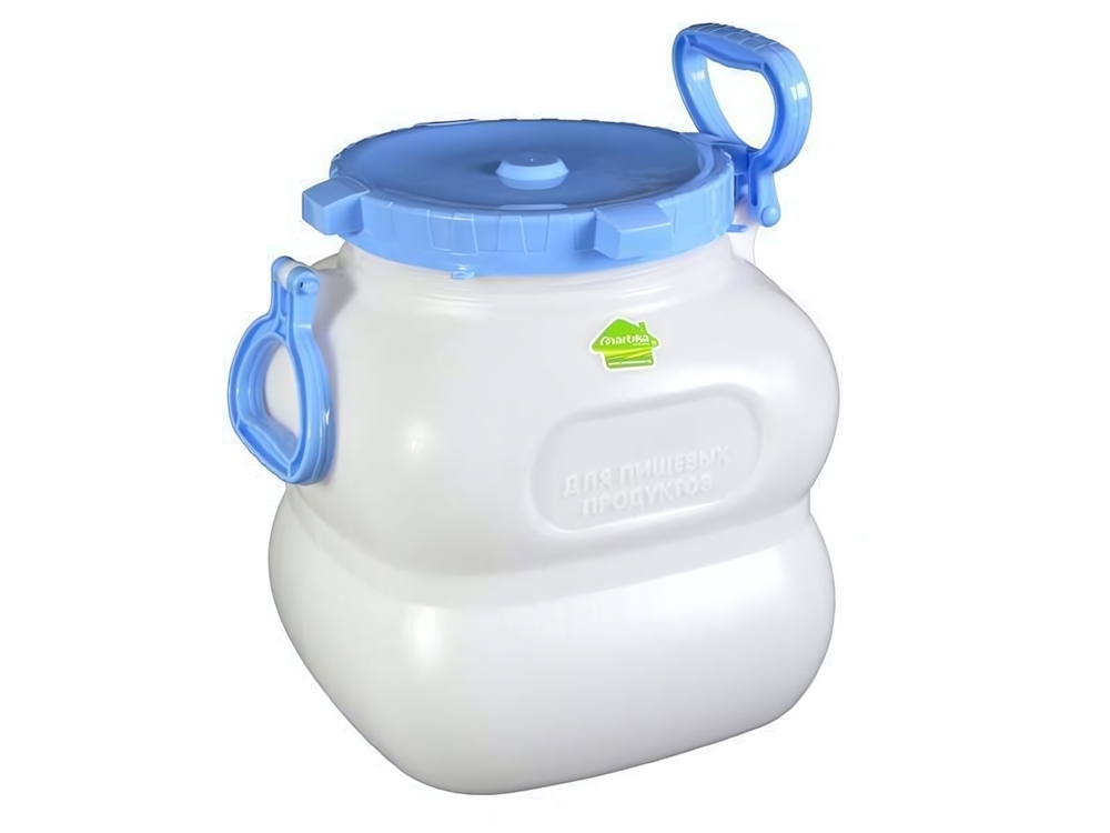 Фляга "Гранде" 40л с ручками