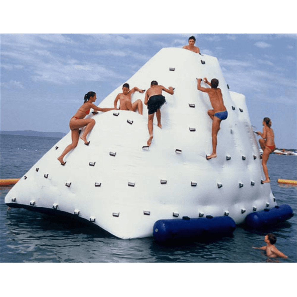 Элемент аквапарка «Ледяной остров»,  4×4×3 м