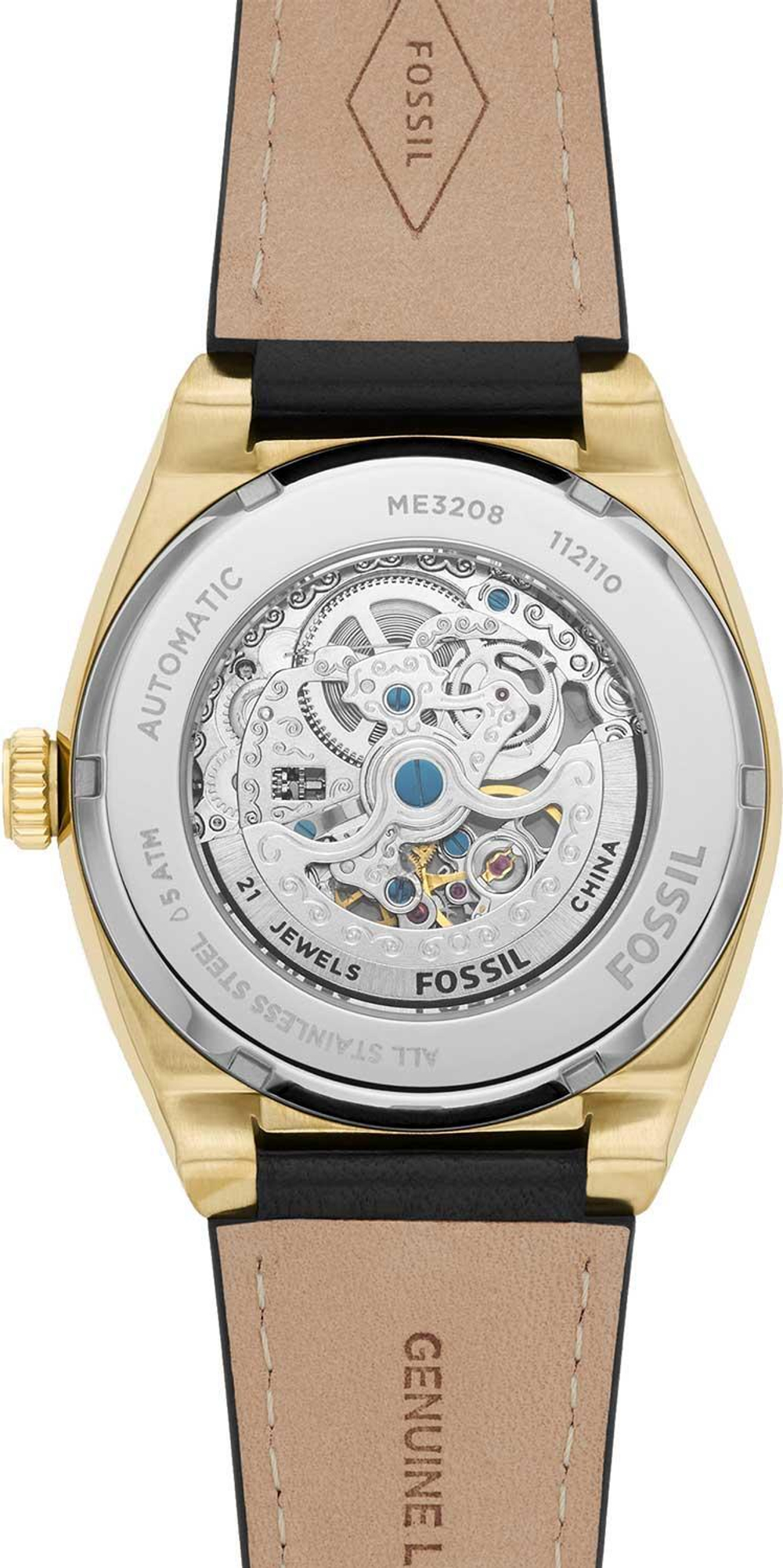 Мужские наручные часы Fossil ME3208