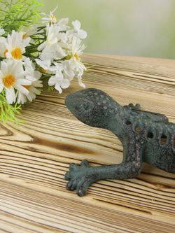 Iron Garden Фигурка декоративная "Ящерица"