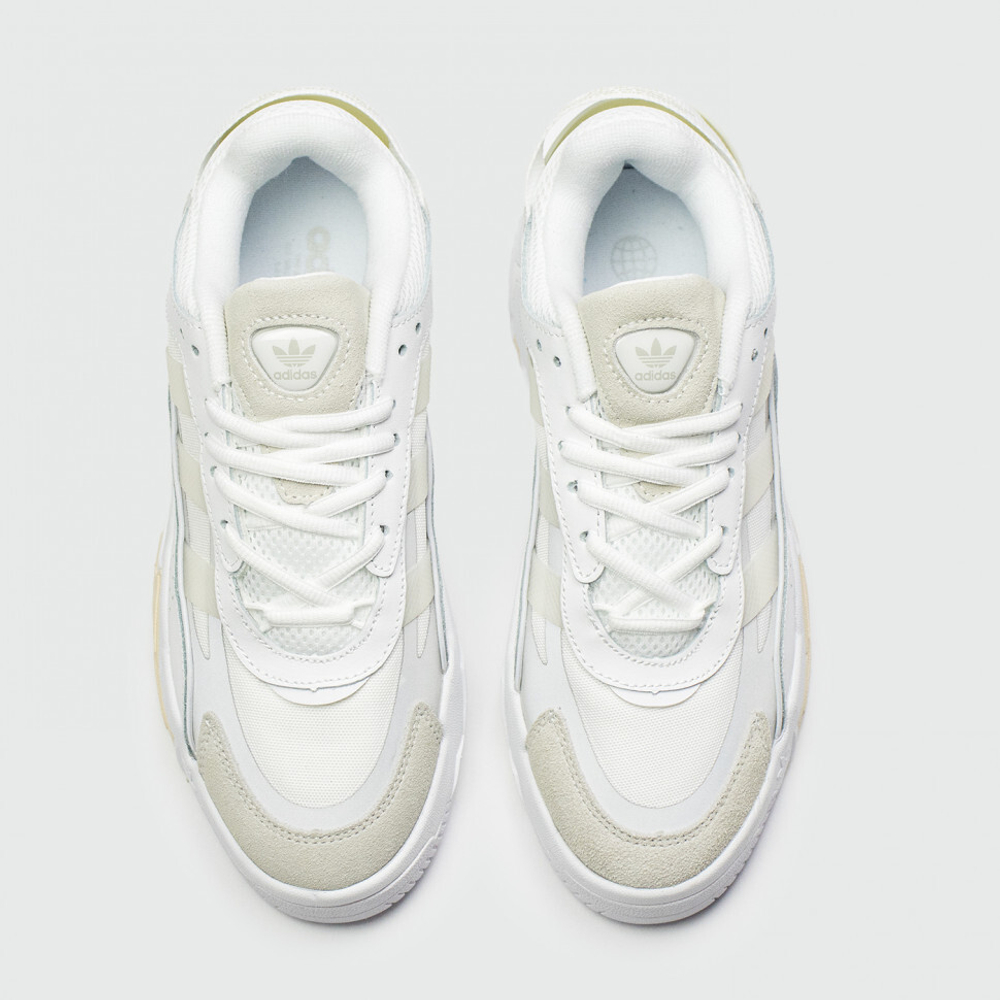 кроссовки Adidas Niteball 2.0 White