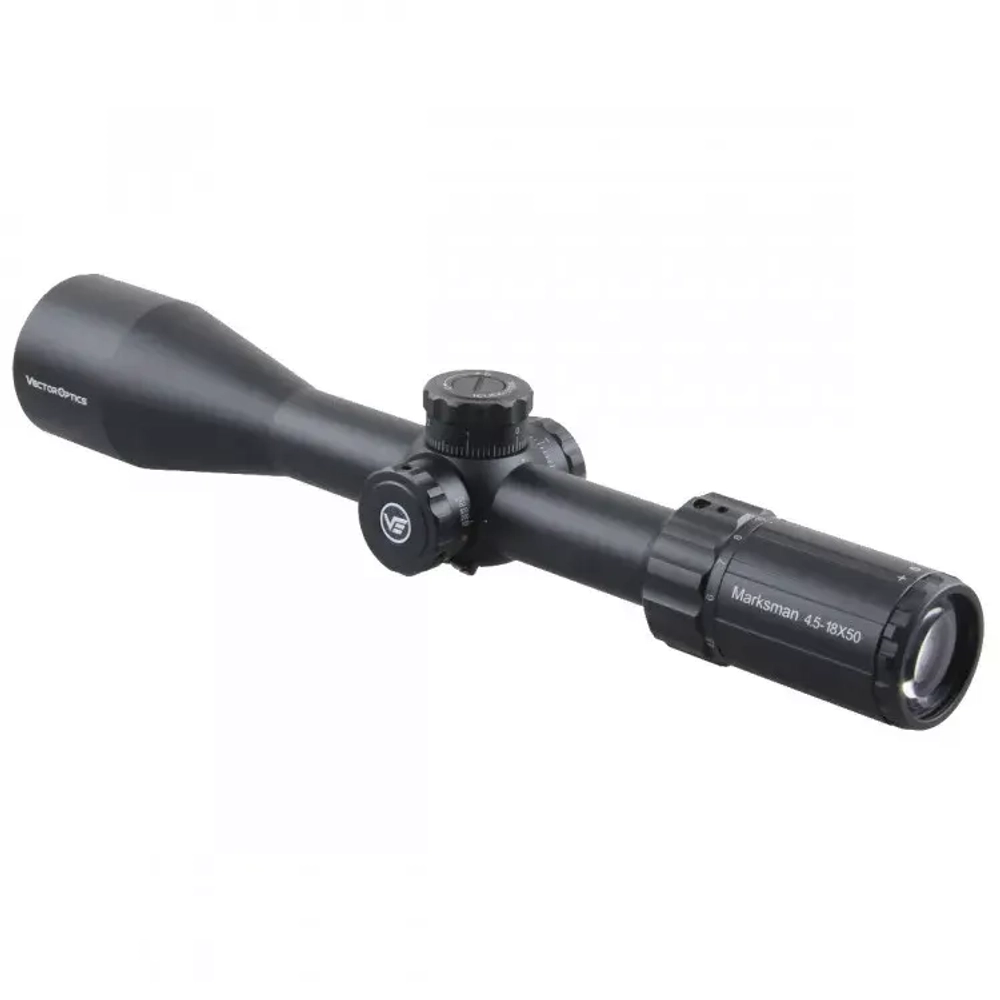 Прицел Vector Optics Marksman 4,5-18x50 SFP (SCOL-15)