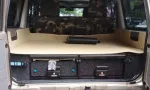 Системы выдвижных ящиков для кухни в Land Cruiser 71 (LC 71) от Forza Performance Тойота Крузак Крузер