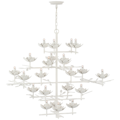 Люстра Visual Comfort Clementine 48" Tiered Entry Chandelier