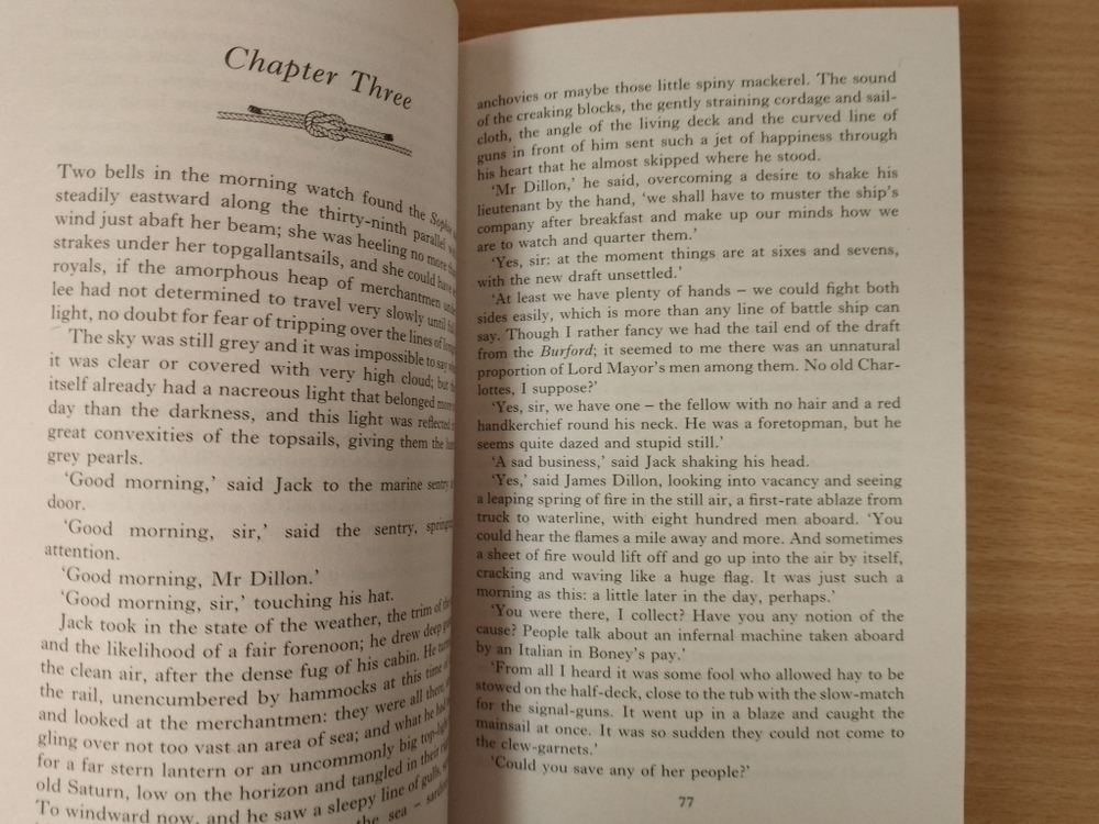 Master and Commander (Aubrey-Maturin)