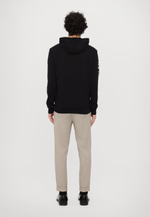 EA7 Emporio Armani UNISEX - Толстовка с капюшоном - Чёрный
