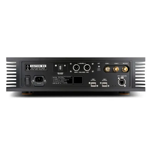 Aurender W20 Special Edition Black