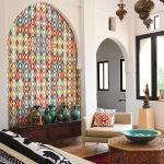 Обои и панно Affresco, коллекция  Re-Space