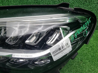 Фара левая Mercedes C w205 (2018-2023) LED